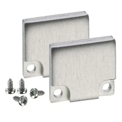 Barthelme komplet končnih pokrovčkov aluminij visoko 62398613