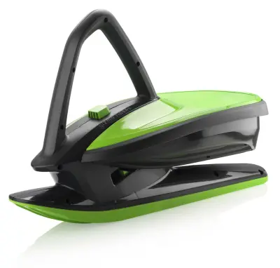 Gizmo Riders ski bob, mistično zelen - SKIDRIFTER