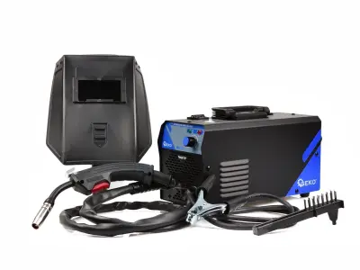 Inverterski IGBT varilni aparat MIG/MAG 200A – varilec brez plina