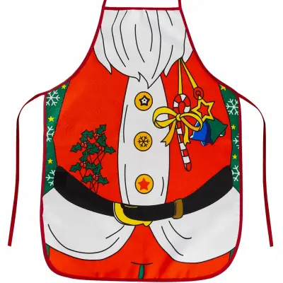 Univerzalni predpasnik božiček 92x51cm