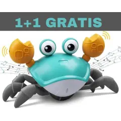 Interaktivna igrača Hitri rakec CRAWLY 1+1 GRATIS