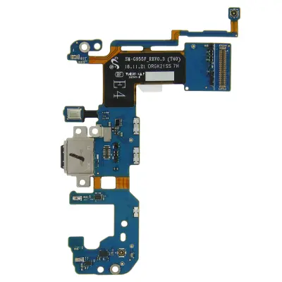 Originalni prt s polnilnim prikljuckom USB tipa C str. Samsung Galaxy S8 Plus