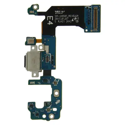 Originalni prt s polnilnim prikljuckom USB tipa C str. Samsung Galaxy S8