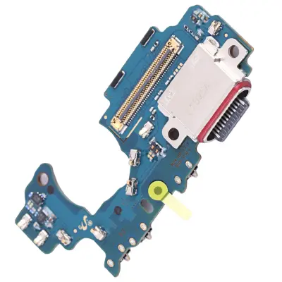 Originalni polnilni konektor za Samsung Galaxy Z Flip 3 5G z USB-C vticnico, servisni paket