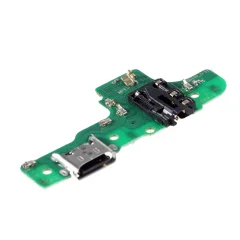 Prikljucek za polnjenje Samsung Galaxy A20s Vrata USB Type-C 3,5 mm prikljucek za mikrofon
