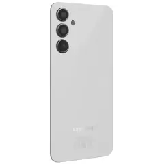 Zadnje steklo z vkljuceno leco, originalni Samsung Galaxy A54 5G - bel