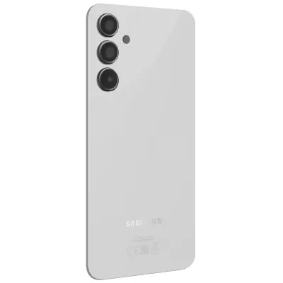 Zadnje steklo z vkljuceno leco, originalni Samsung Galaxy A54 5G - bel