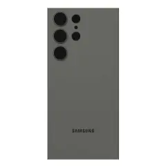 Zadnje steklo z vkljuceno leco, originalni Samsung Galaxy S23 Ultra - zelen