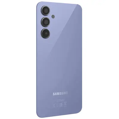Zadnje steklo z vkljuceno leco, originalni Samsung Galaxy A54 5G - Lavender