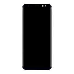 Samsung S8 Plus LCD Display Touch Glass Original Samsung [Service Pack] - Blue
