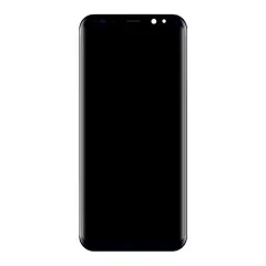 Samsung S8 Plus LCD Display Touch Glass Original Samsung [Service Pack] - Blue