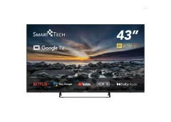 SmartTech 43" UHD 4K Google TV - 43UG10V3