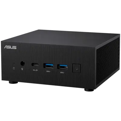 ASUS ExpertCenter PN53-BBR575HD Ryzen 5 7535HS WiFi 6E 2.5G LAN DP 1.4 HDMI Barebone mini računalnik