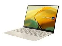 ASUS ZenBook 14X UX3404VA-OLED-M941X 14.5"/Touch OLED/WQ+/120Hz/i9-13900H/32GB/1TB/IrisXe/W11P peščeno bež prenosni računalnik