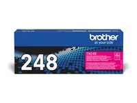 Brother Toner TN248M, magenta, 1.000 strani L3220/8230/8240, L3520/60, L3740/8340/90