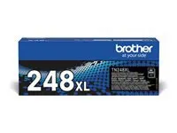 Brother Toner TN248XLBK, črn, 3.000 strani L3220/8230/8240, L3520/60, L3740/8340/90
