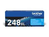 Brother Toner TN248XLC, cyan, 2.300 strani L3220/8230/8240, L3520/60, L3740/8340/90
