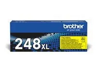 Brother Toner TN248XLY, yellow, 2.300 strani L3220/8230/8240, L3520/60, L3740/8340/90