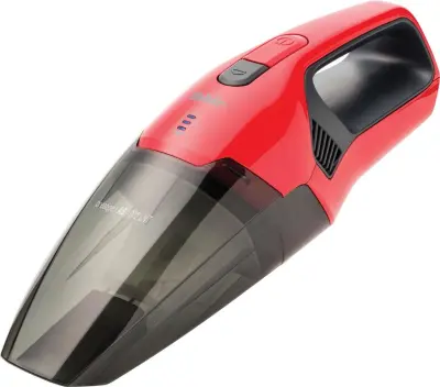 Akumulatorski sesalnik Fakir SDA AS 1072 LNTrt/r-glas