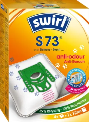 Vrečka za prah S 73 Anti-Odour VE4