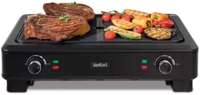 Tefal TEF brezdimni žar TG 9008 sw