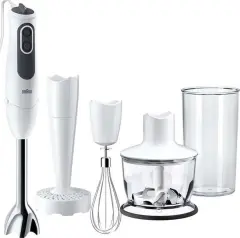 Braun ročni mešalnik MQ 3137 Sauce+