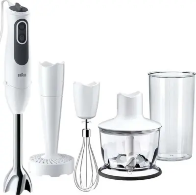 Braun ročni mešalnik MQ 3137 Sauce+
