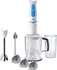 Ročni mešalnik Braun MQ 5260 WHBL