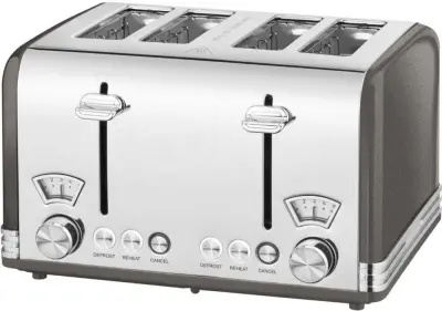 PROFI COOK opekač kruha PC-TA1194 eds/ant