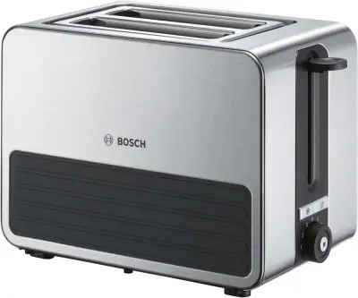 Bosch SDA opekač kruha TAT7S25 gr/sw