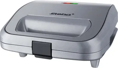 Steba Multi-Snack-Maker SG 65 siva/eds