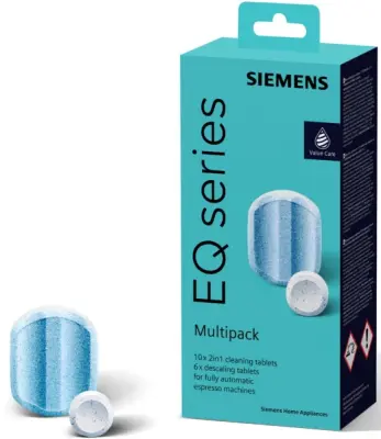 Siemens SDA čistilec/odstranjevalec vodnega kamna TZ80003A