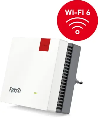 AVM WLAN repetitor FRITZ!Repeater1200AX