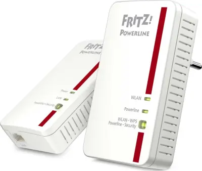 AVM Napajalnik FRITZ!Powerline1240E