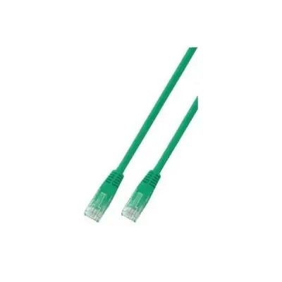 EFB-Elektronik povezovalni kabel Cat.5E K8093,2 m gn