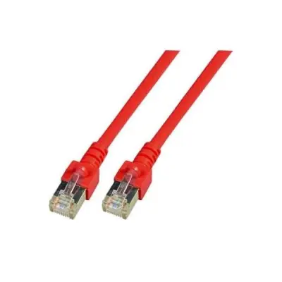 5 kosov. EFB-Elektronik povezovalni kabel Cat.5e EC5000 0,5 m rtSF/UTP
