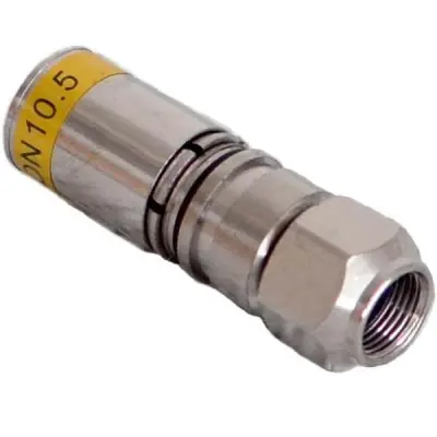 Kreiling Tech. F-kompresijski vtič F 11-QM KRCOMP