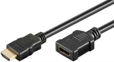 Goobay podaljšek HDMI HighSpeed 61308