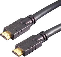 E+P Elektrik HDMI priključni kabel HDMI1/10Lose