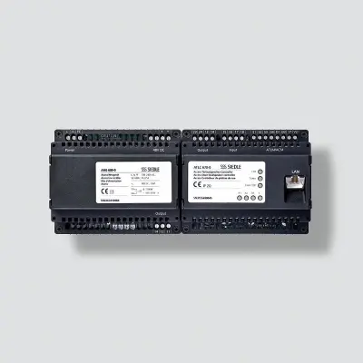Siedle&Söhne Krmilnik zvočnikov na vratih ATLC/NG 670-0