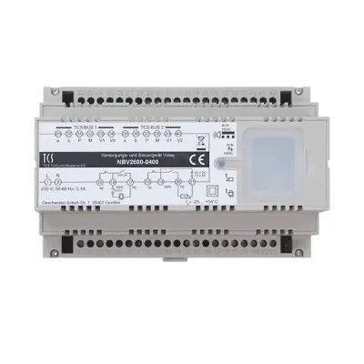 Napajalna enota za krmiljenje vrat TCS NBV2600-0400