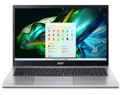 ACER Aspire 3 A315-44P-R5BF Ryzen 7 5700U/16GB/512GB/W11H prenosni računalnik