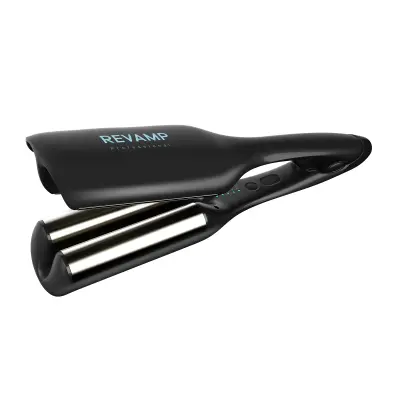 REVAMP PROGLOSS 2-IN-1 BEACH & VOLUME WAVER WV-3000 kodralnik za lase