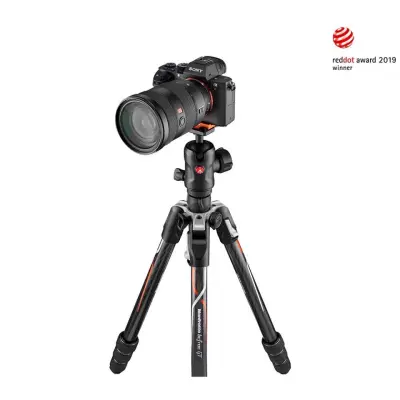 MANFROTTO Befree GT karbonsko potovalno foto stojalo