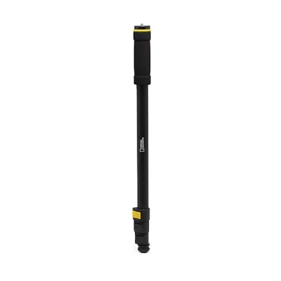National Geographic Foto monopod, priložen nosilec za telefon