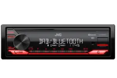 KDX282DBT  AVTORADIO JVC