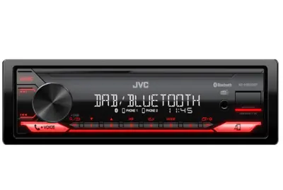 KDX282DBT  AVTORADIO JVC