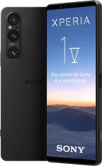 Sony telefon Xperia 1 V črn