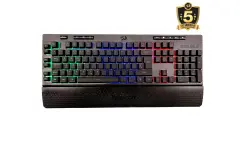 REDRAGON SHIVA K512 RGB tipkovnica SLO/CRO LAYOUT