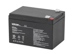 Gel baterija VIPOW 12V 14Ah